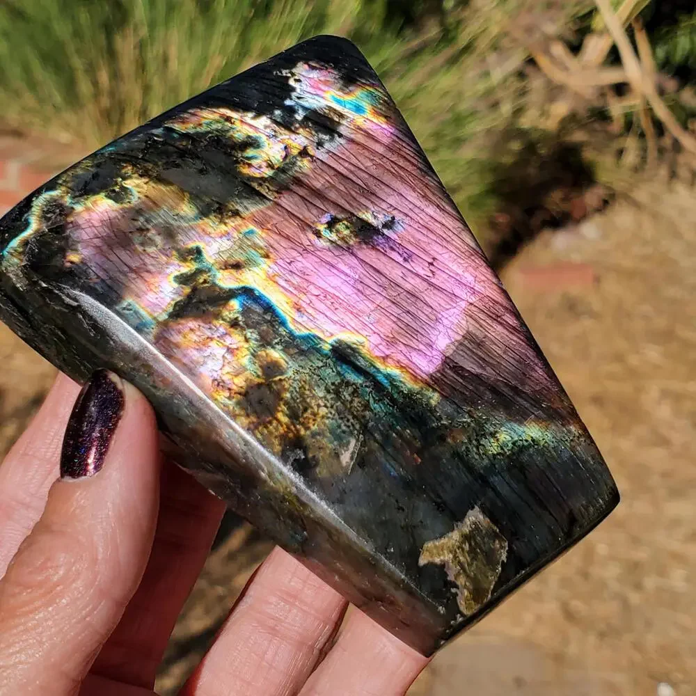 Labradorite 